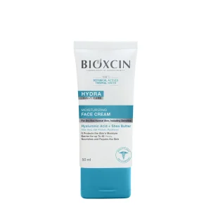 Bioxcin Hydra Nemlendirici Yüz Kremi 50 ml - Kuru/Normal Cilt - Bioxcin