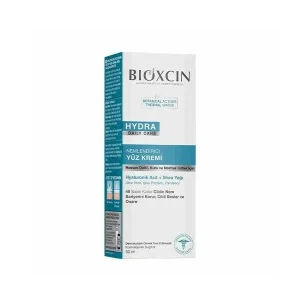 Bioxcin Hydra Nemlendirici Yüz Kremi 50 ml - Kuru/Normal Cilt - 2