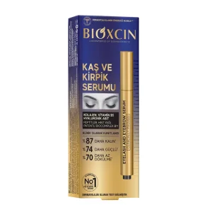 Bioxcin Kaş ve Kirpik Serumu 3 ml - Bioxcin