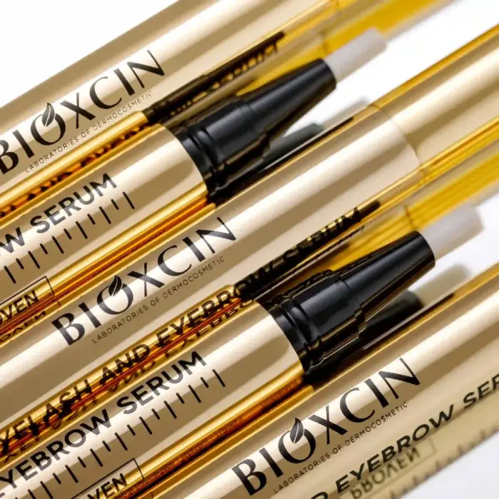 Bioxcin Kaş ve Kirpik Serumu 3 ml - 4