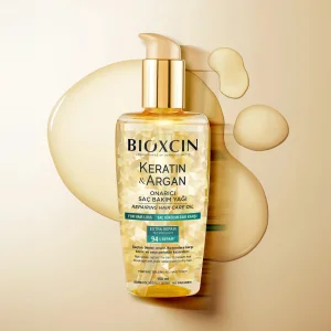 Bioxcin Keratin & Argan Onarıcı Saç Bakım Yağı 150 ml - 2