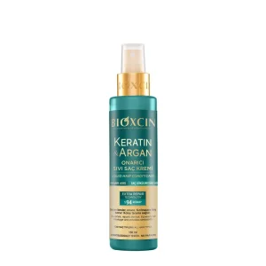 Bioxcin Keratin & Argan Onarıcı Sıvı Saç Kremi 150 ml - Bioxcin