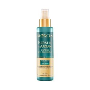 Bioxcin Keratin & Argan Onarıcı Sıvı Saç Kremi 150 ml - Bioxcin