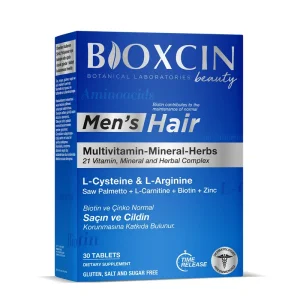 Bioxcin Men's Hair 30 Tablet - Bioxcin