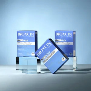 Bioxcin Men's Hair 30 Tablet - 2