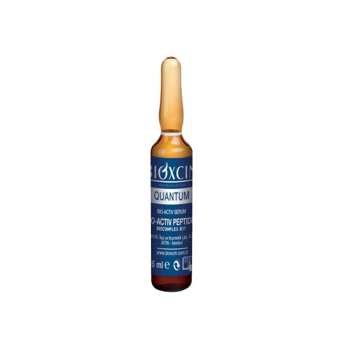Bioxcin Quantum Saç Bakım Serumu 15 x 6 ml - 2