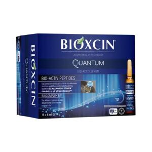 Bioxcin Quantum Saç Bakım Serumu 15 x 6 ml - Bioxcin