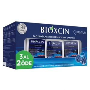 Bioxcin Quantum Şampuan (Kuru-Normal Saçlar İçin) 300 ml - 3 Al 2 Öde - Bioxcin