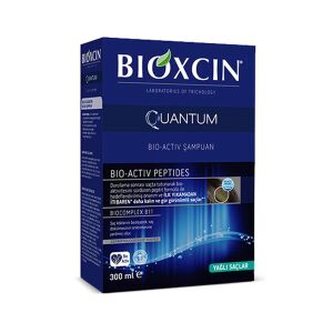 Bioxcin Quantum Şampuan (Yağlı Saçlar İçin) 300 ml - Bioxcin