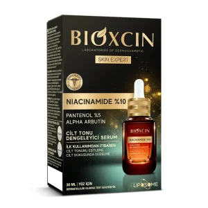 Bioxcin Skin Expert %10 Niacinamide Cilt Tonu Dengeleyici Serum 30 ml - Bioxcin