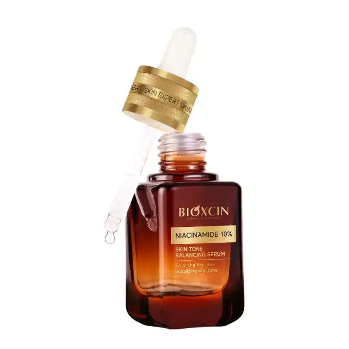 Bioxcin Skin Expert %10 Niacinamide Cilt Tonu Dengeleyici Serum 30 ml - 3