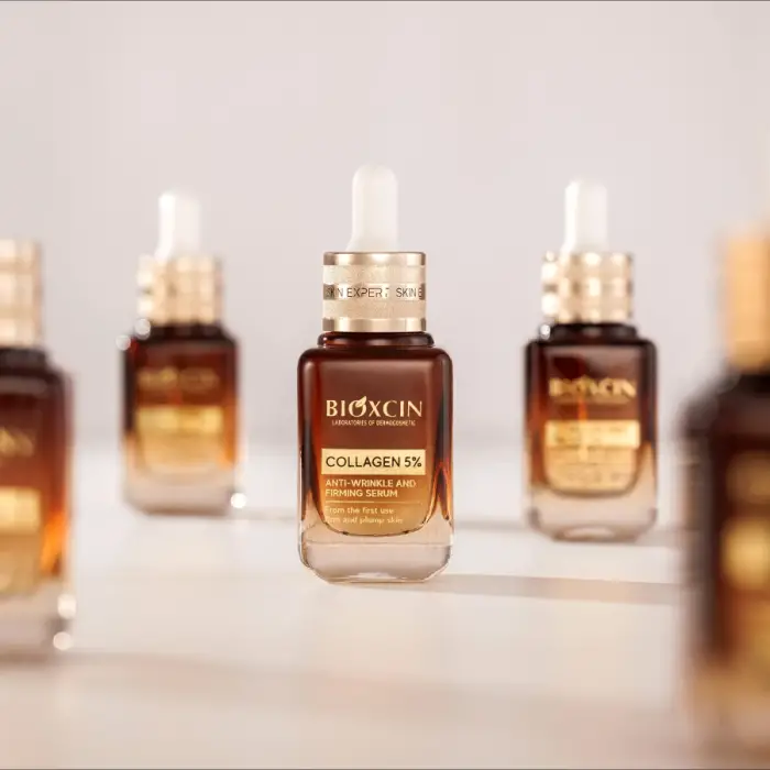 Bioxcin Skin Expert Collagen 5% Kırışıklık Karşıtı Sıkılaştırıcı Serum 30 ml - 6
