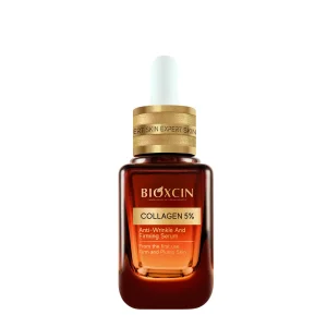 Bioxcin Skin Expert Collagen 5% Kırışıklık Karşıtı Sıkılaştırıcı Serum 30 ml - 2