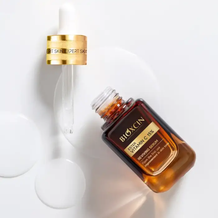 Bioxcin Skin Expert Vitamin C 15% Canlandırıcı Serum 30 ml - 5