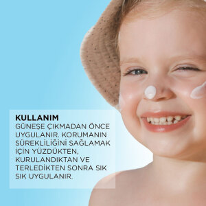 Bioxcin Sun Care Baby Çok Yüksek Korumalı Güneş Losyonu SPF50+ 100 ml - 8