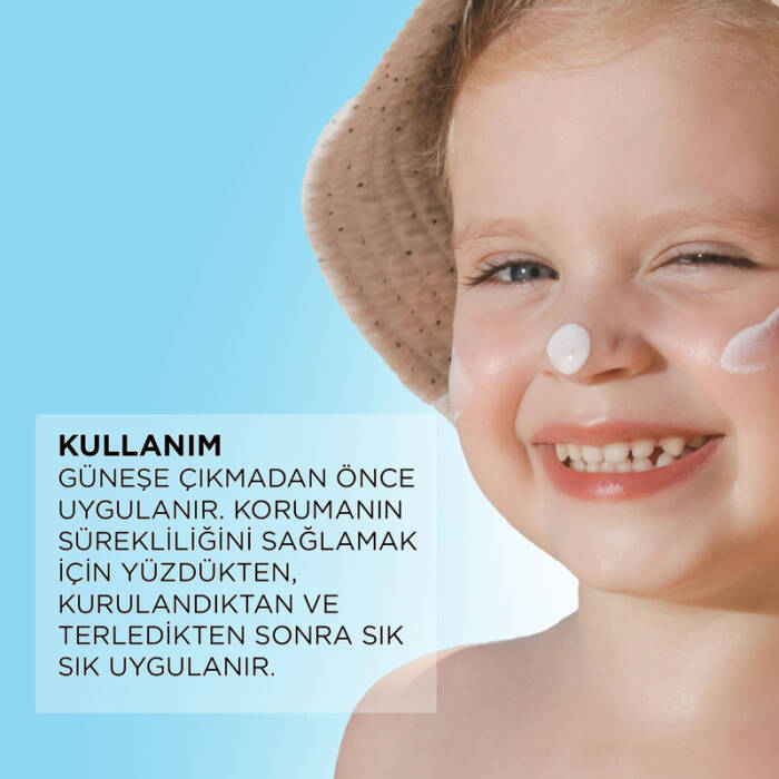 Bioxcin Sun Care Baby Çok Yüksek Korumalı Güneş Losyonu SPF50+ 100 ml - 8