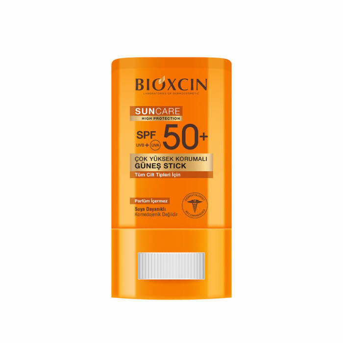Bioxcin Sun Care Çok Yüksek Korumalı Güneş Stick SPF50+ 15 gr - 1