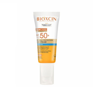 Bioxcin Sun Care Hassas Ciltler için Çok Yüksek Korumalı Güneş Kremi SPF50 50 ml - Bioxcin