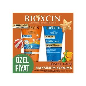Bioxcin Sun Care Kids Güneş Koruma Seti - Bioxcin