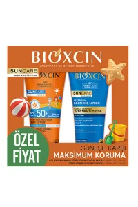 Bioxcin Sun Care Kids Güneş Koruma Seti x 2 Adet - 2