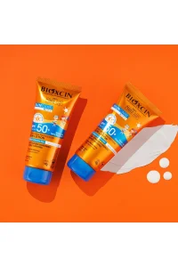 Bioxcin Sun Care Kids Losyon SPF50 200 ml x 3 Adet - 3