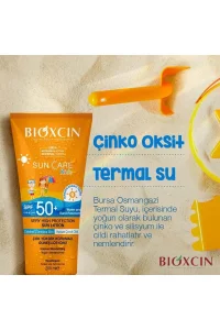 Bioxcin Sun Care Kids Losyon SPF50 200 ml x 3 Adet - 7