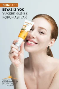 Bioxcin Sun Care Kuru Ve Normal Ciltler İçin Spf50+ Güneş Kremi 50 ml x 2 Adet - 5