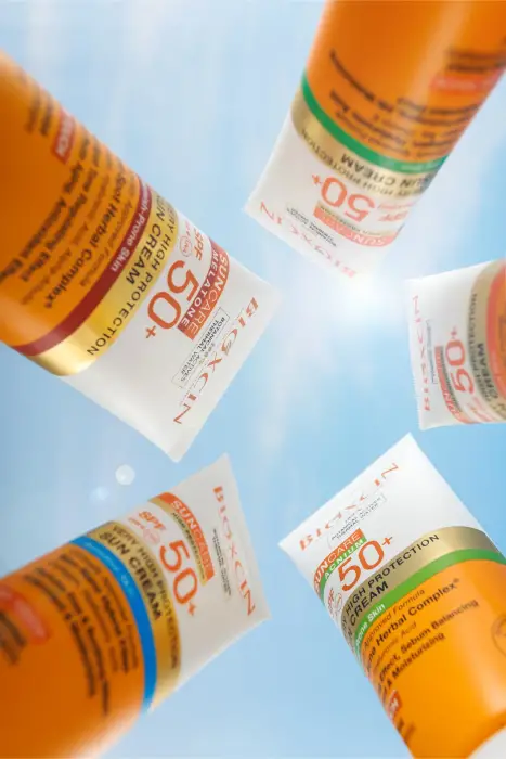 Bioxcin Sun Care Kuru Ve Normal Ciltler İçin Spf50+ Güneş Kremi 50 ml x 2 Adet - 7