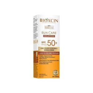 Bioxcin Sun Care Lekeye Eğilimli Ciltler İçin Spf50+ Güneş Kremi 50 ml - Bioxcin