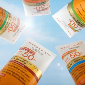 Bioxcin Sun Care Yağlı Ciltler İçin Güneş Kremi SPF50+ 50 ml - 5