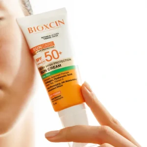 Bioxcin Sun Care Yağlı Ciltler İçin Güneş Kremi SPF50+ 50 ml - 3