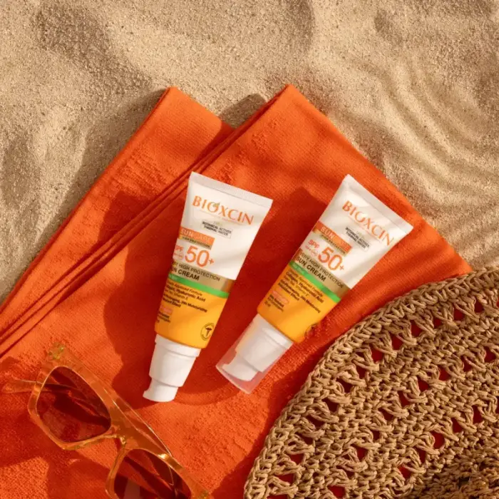 Bioxcin Sun Care Yağlı Ciltler İçin Güneş Kremi SPF50+ 50 ml - 4