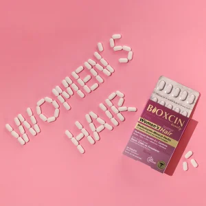 Bioxcin Women's Hair 30 Tablet - 3