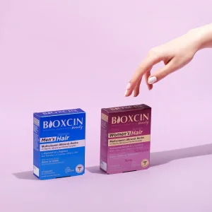 Bioxcin Women's Hair 30 Tablet - 4