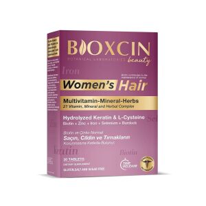 Bioxcin Women's Hair 30 Tablet - Bioxcin