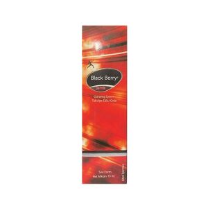 Black Berry Kadınlara Özel Bitkisel Damla 10 ml - Black Berry
