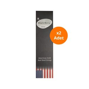 Black Berry Masaj Spreyi 25 ml 2'li Paket - Black Berry
