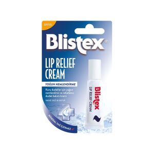 Blistex Lip Relief Cream SPF15 6 ml - Blistex