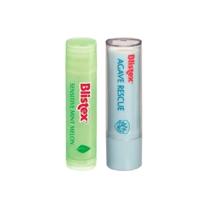 Blistex Nane ve Kavun Aromalı Dudak Bakım Kremi + Nemlendirici Kurtarıcı Dudak Kremi Set - Blistex