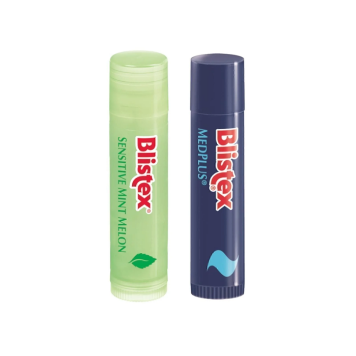 Blistex Nemlendirici ve Kurtarıcı Dudak Bakım Seti - 1