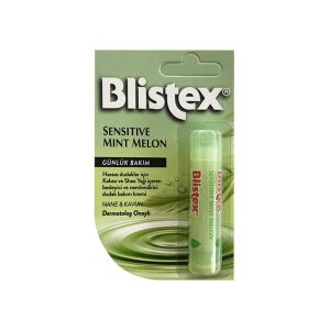 Blistex Sensitive Melon SPF10 Dudak Bakım Kremi 4.25 gr - Blistex