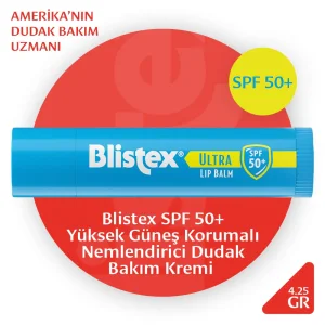 Blistex Ultra SPF50+ Dudak Bakım Kremi 4.25 gr - 2
