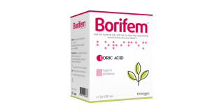 Borifem Vajinal Duş 200 ml - Orthogen