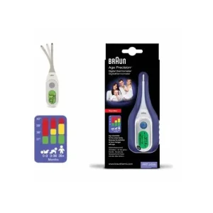 Braun Age Precision Dijital Termometre - 2