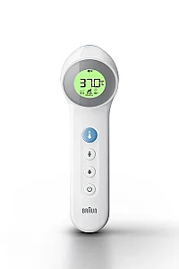 Braun BNT400 Alından Temazsız Ateş Ölçer - Braun