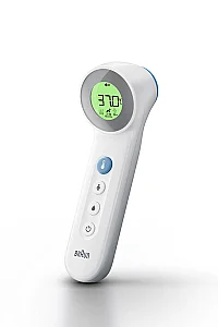 Braun BNT400 Alından Temazsız Ateş Ölçer - 2