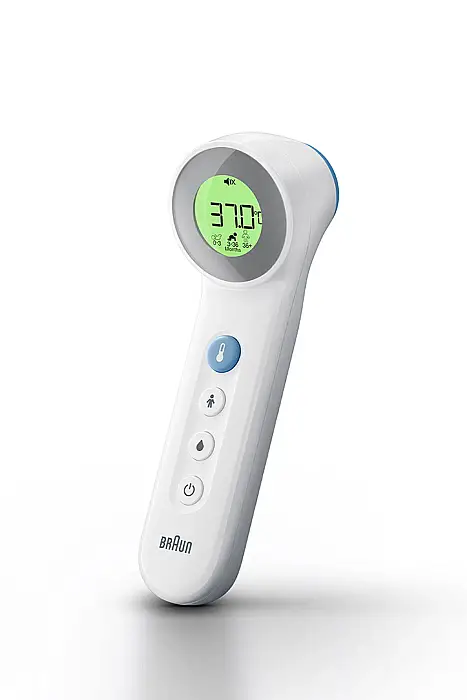 Braun BNT400 Alından Temazsız Ateş Ölçer - 2