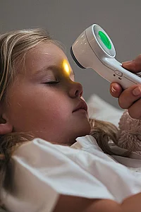 Braun BNT400 Alından Temazsız Ateş Ölçer - 3