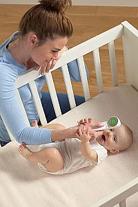 Braun BNT400 Alından Temazsız Ateş Ölçer - 5