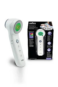 Braun BNT400 Alından Temazsız Ateş Ölçer - 7